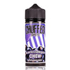 Blackcurrant Chew By Chuffed Sweets 100ml Shortfill