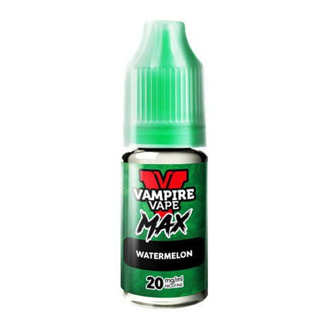Watermelon By Vampire Vape Max 10ml Salts Vampire Vape