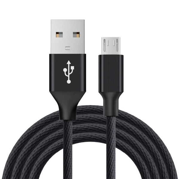 Nylon Braided Micro USB Cable