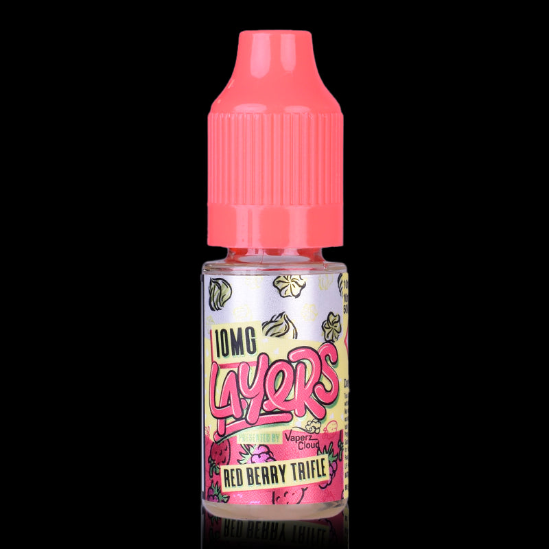 Red Berry Trifle By Layers Salt 10ml