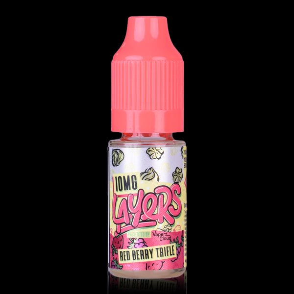 Red Berry Trifle By Layers Salt 10ml