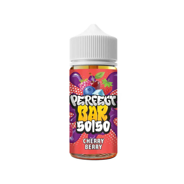 Cherry Berry By Perfect Bar 50/50 100ml Shortfill