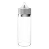 120ml Empty Chubby Gorilla Bottle Clear