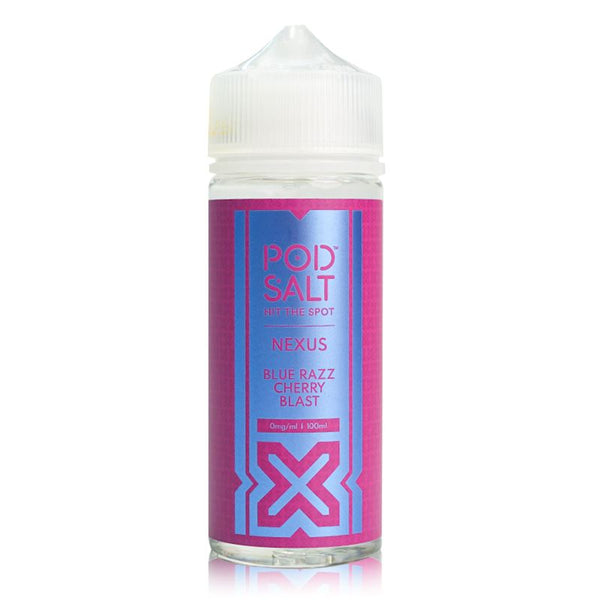 Blue Razz Cherry Blast 100ml Shortfill By Nexus