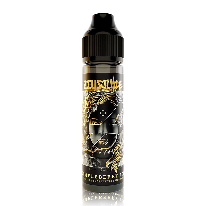 Dimpleberry ICE By Zeus Juice Shortfill