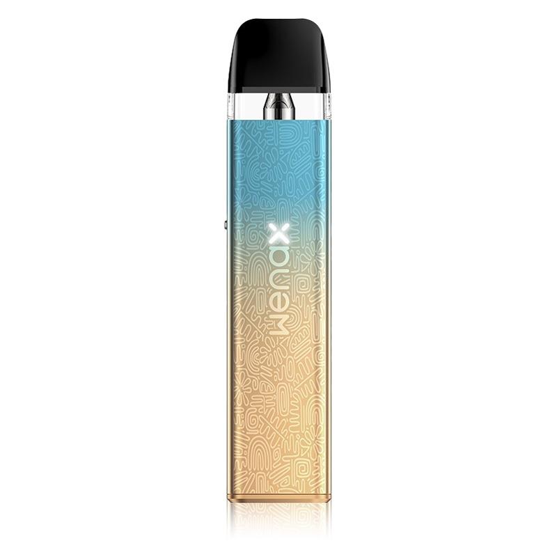 Wenax Q Mini Pod Kit By Geek Vape Geekvape
