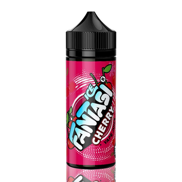Cherry Ice By Fantasi Shortfill 100ml