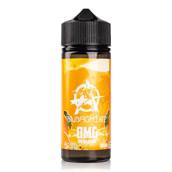 Orange Tropical By Anarchist 100ml Shortfill