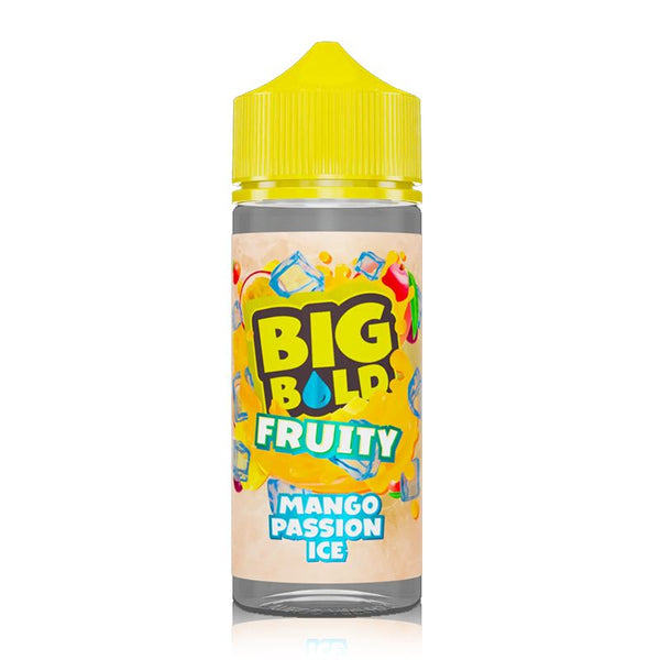 Mango Passion ICE By Big Bold Ice 100ml Shortfill