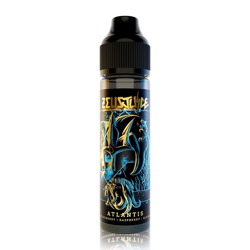 Atlantis By Zeus Juice Shortfill