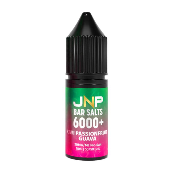 Kiwi Passionfruit Guava By Juice n Power Salts 10ml