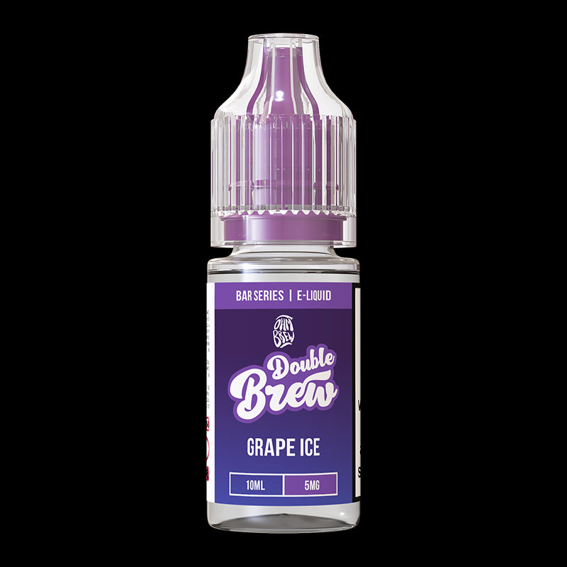 Grape Ice By Double Brew 10ml