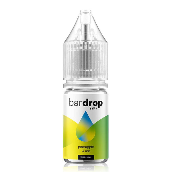 Pineapple Ice By Bar Drop Salts 10ml