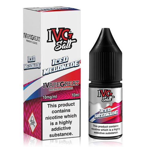 ICED Melonade By I VG Salt 10ml I VG