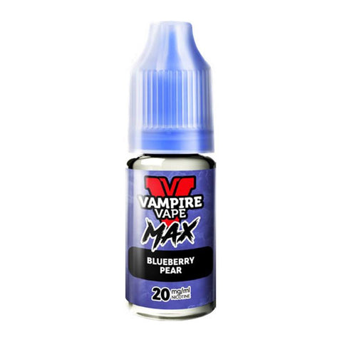 Blueberry Pear By Vampire Vape Max 10ml Salts Vampire Vape