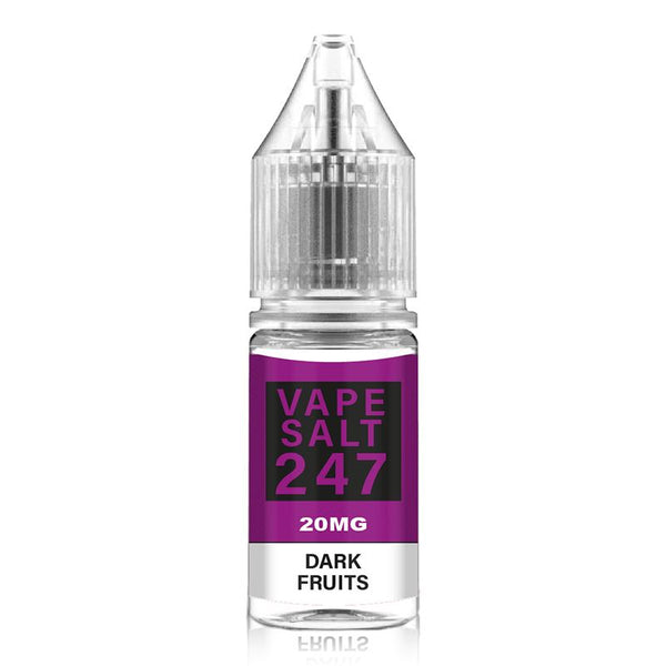 Dark Fruits By Vape247 Salt 10ml