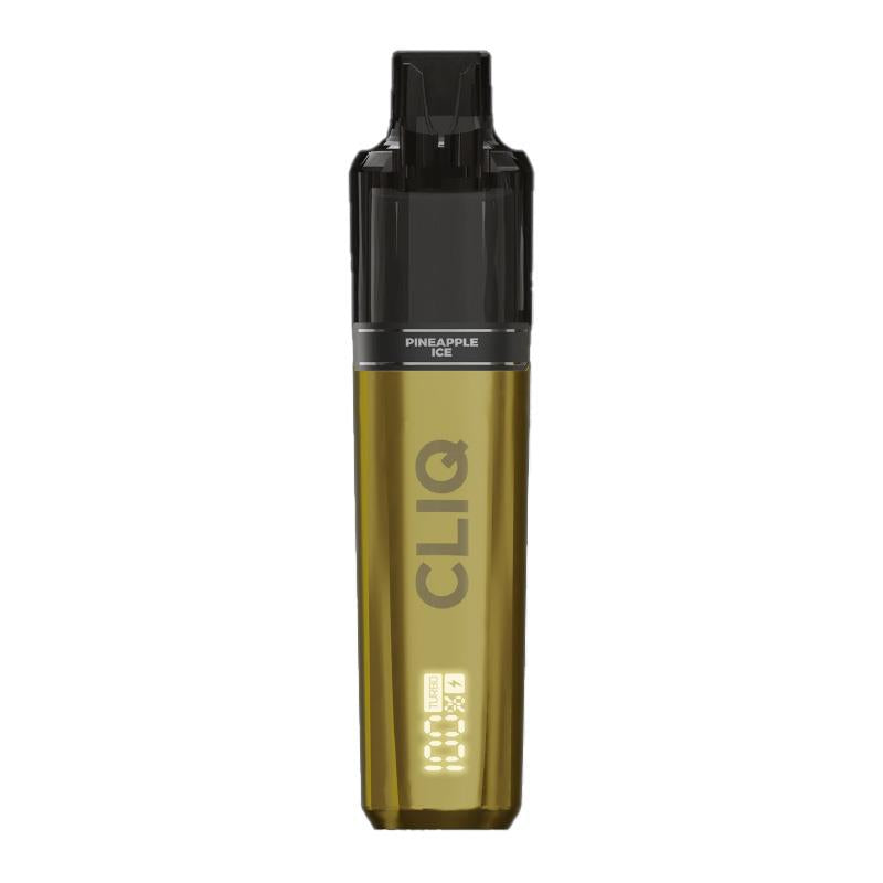 Cliq 6000 Puff Pod Kit By Avomi