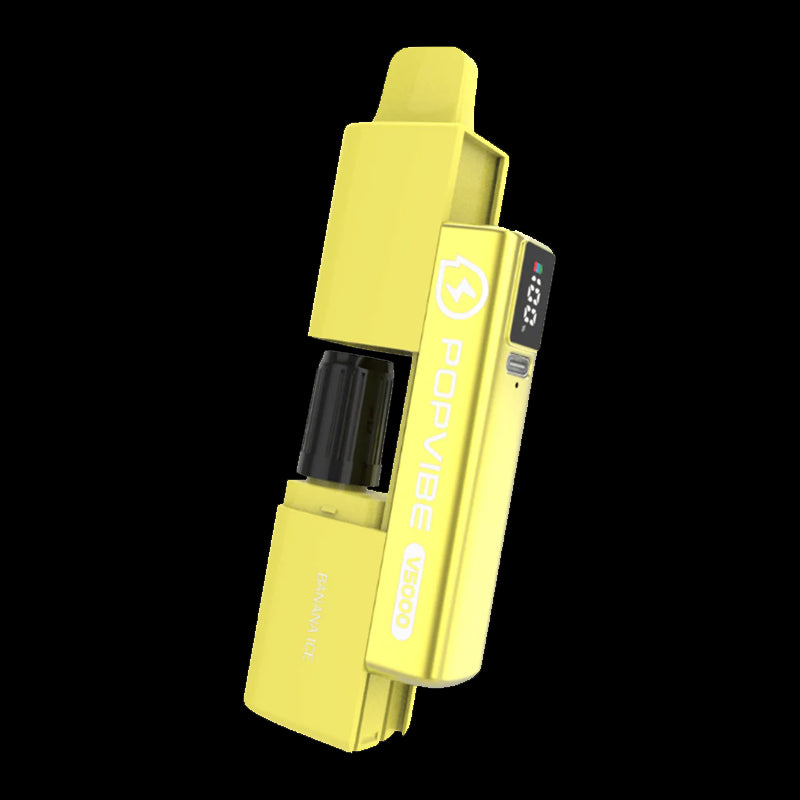 Geekvape Popvibe V5000 20mg Rechargeable Disposable Vape Kit