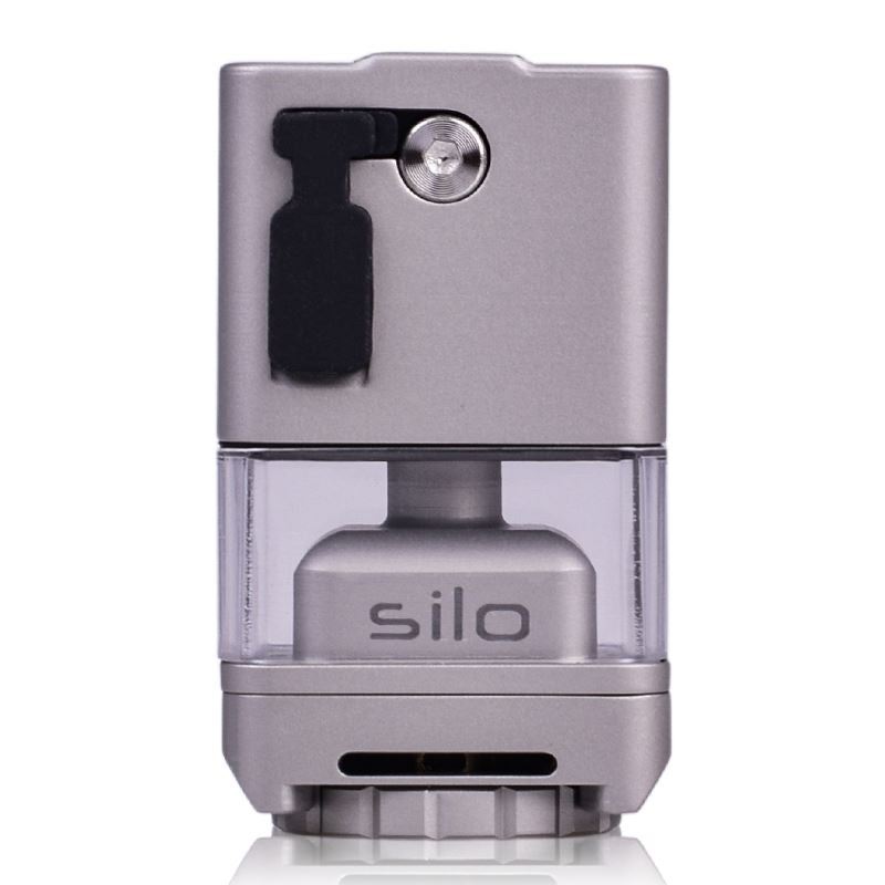 Silo RBA By JG and Orca Vape