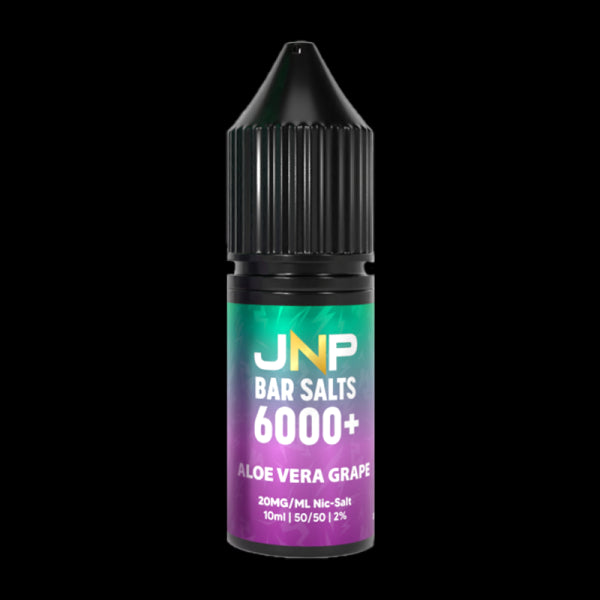 Aloe Vera Grape By Juice n Power Salts 10ml