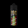 Lime Cherry Raspberry By Bar Series Gold Shortfill 100ml Bar Series