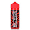 Red and Black By Brutal 100ml Shortfill