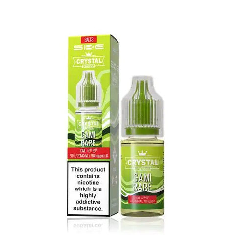 Gami Rare By SKE Crystal Salts V2 10ml SKE
