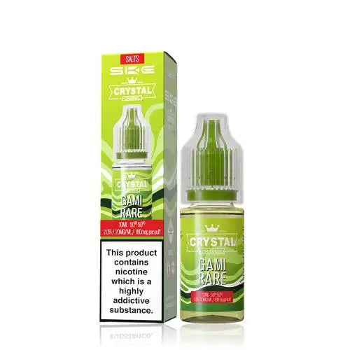 Gami Rare By SKE Crystal Salts V2 10ml