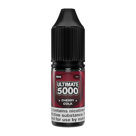Cherry Cola By Ultimate Juice Bar Salts 10ml Ultimate Juice