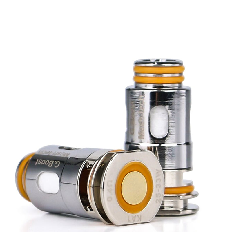 Aegis B Series Replacement Coils 5 Pack By Geekvape
