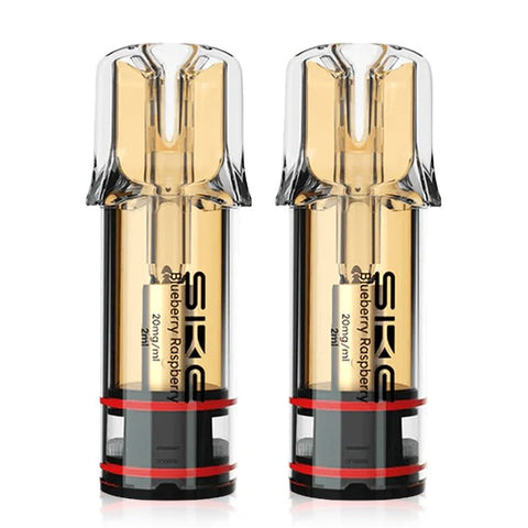 Crystal Plus Prefilled Pods 2 Pack By Ske SKE