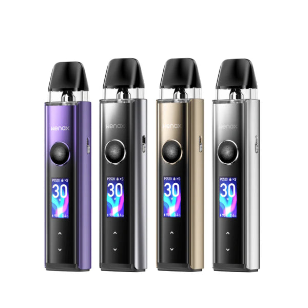 Wenax Q Pro Pod Kit By Geekvape
