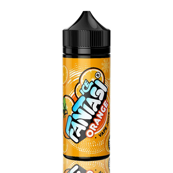 Orange Ice By Fantasi Shortfill 100ml
