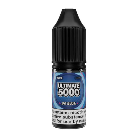 Dr Blue By Ultimate Juice Bar Salts 10ml Ultimate Juice