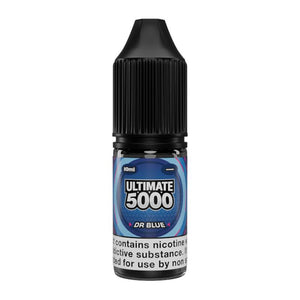 Dr Blue By Ultimate Juice Bar Salts 10ml