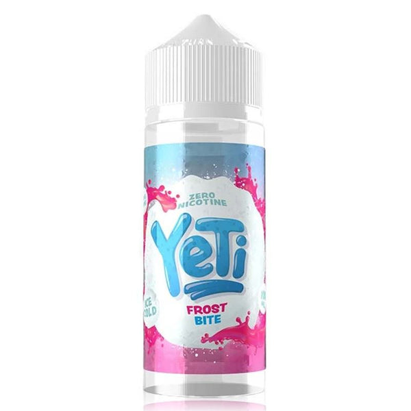 Frost Bite By Yeti 100ml Shortfill