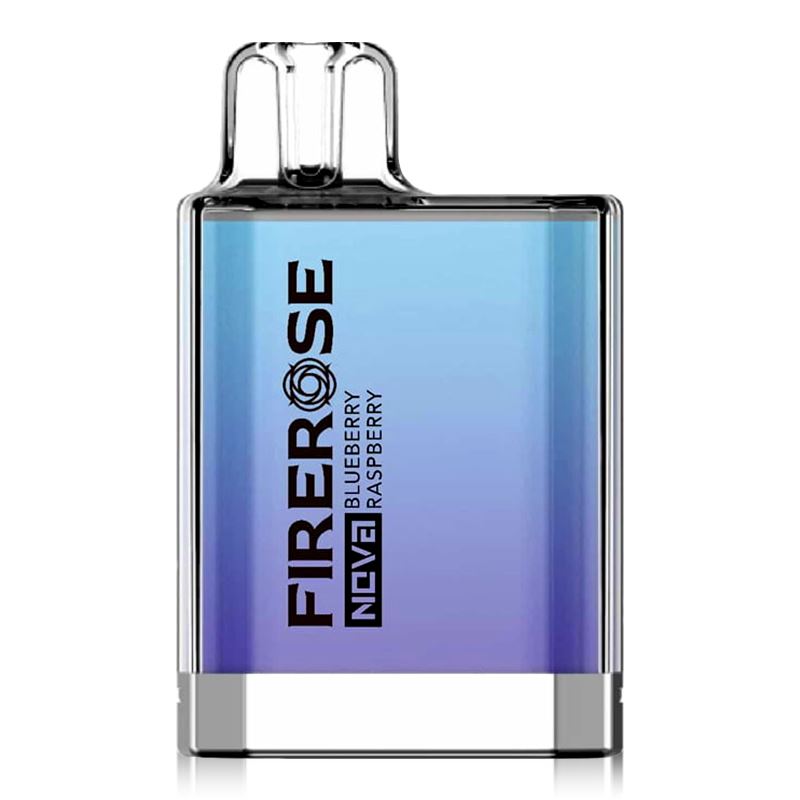 Firerose Nova 600 Disposable Pod Kit By Elux 20mg