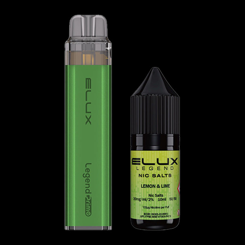 Legend Prime 5000 Pod Kit By Elux