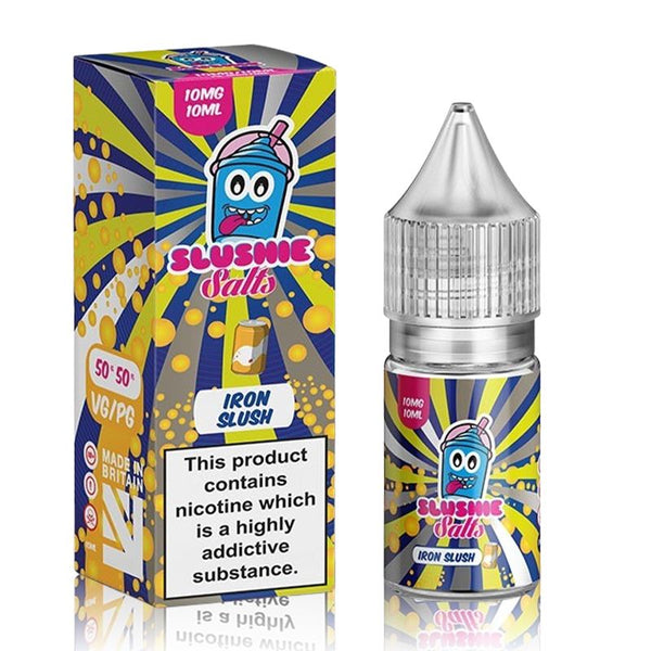Iron Slush By Slushie Salt 10ml
