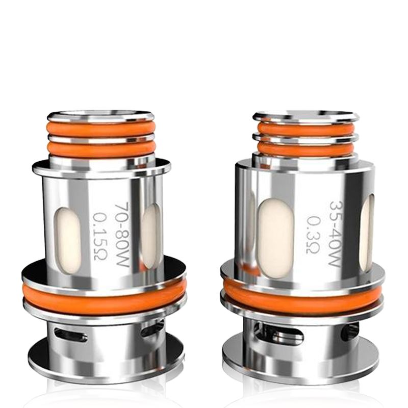 Uniplus Replacement Coils 5 Pack By Oxva