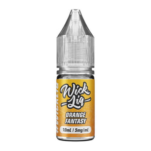 Orange Fantasy By Wick Liq 10ml Nic Salt