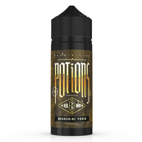 Moonshine Punch By Prohibition Potions 100ml Shortfill Prohibition Potions