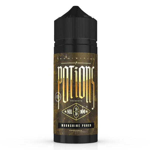 Moonshine Punch By Prohibition Potions 100ml Shortfill