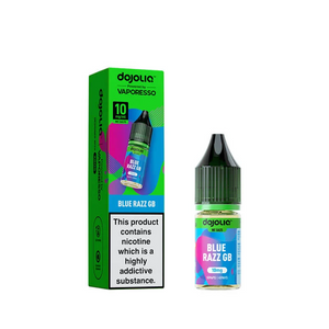 Blue Razz GB By Vaporesso Dojoliq 10ml