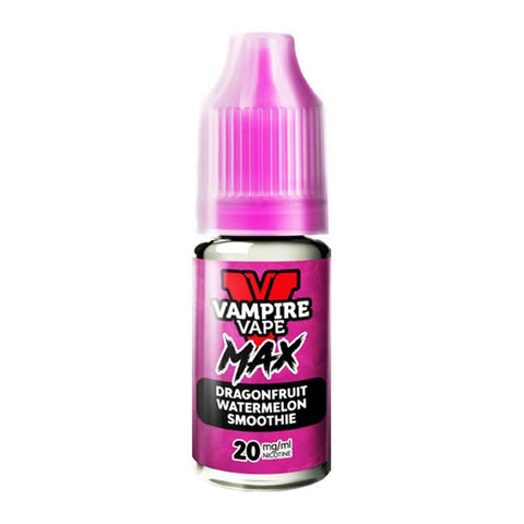 Dragonfruit Watermelon By Vampire Vape Max 10ml Salts Vampire Vape