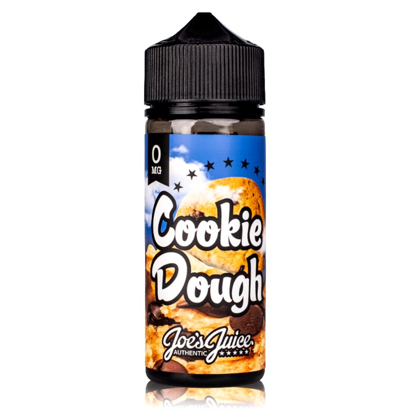 Cookie Dough By Retro Joes  Shortfill