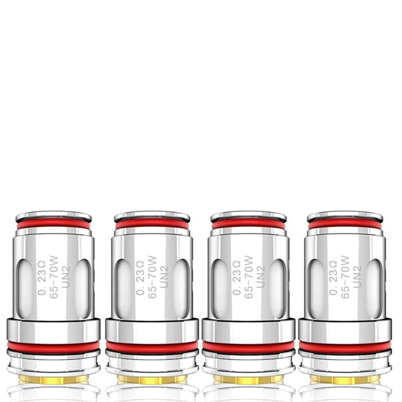 Crown 5 Replacement Coils By Uwell 4 Pack