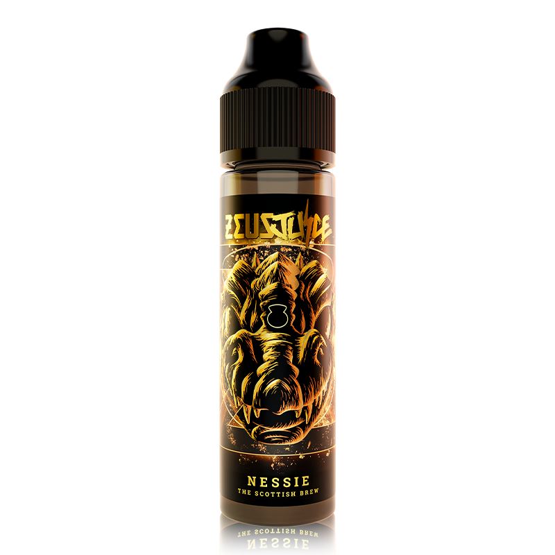 Nessie By Zeus Juice Shortfill
