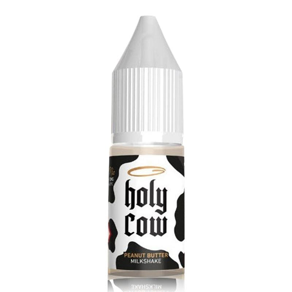 Peanut Butter Milkshake By Holy Cow Salts 10ml