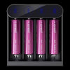 K4 Slim 4 Bay Battery Charger By Efest
